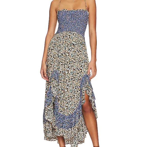 Free People “One I Love” dress in XS. - Picture 1 of 6